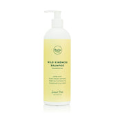 Scent Free Natural Shampoo